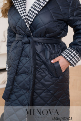 Куртка №2428-темно-синій_minova_6