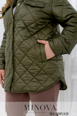 Куртка №2429-хакі_minova_6
