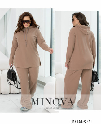 Костюм №2431-бежевий_minova_7