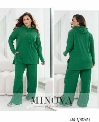 Костюм №2431-зелений_minova_7
