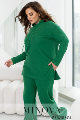 Костюм №2431-зелений_minova_5