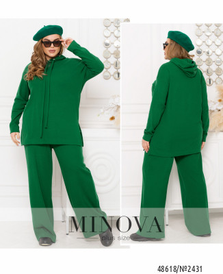 Костюм №2431-зелений_minova_7