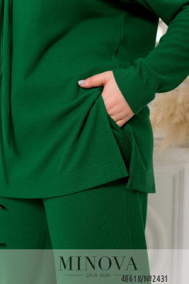 Костюм №2431-зелений_minova_6