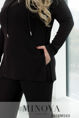 Костюм №2431-чорний_minova_6