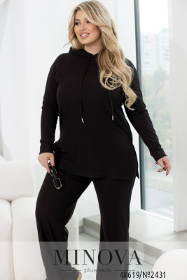 Костюм №2431-чорний_minova_5