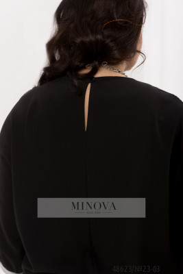 Блуза №23-03-чорний_minova_6