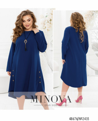 Сукня №2435-електрик_minova_7