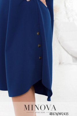 Сукня №2435-електрик_minova_6