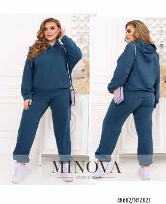 Спортивный костюм №2021-джинсовий_minova_7