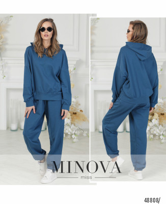 Спортивный костюм 2021Н- джинсовий_minova_6