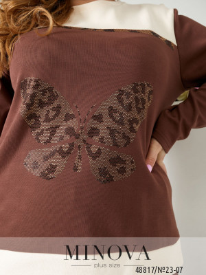 Костюм №23-07-Шоколадний_minova_6
