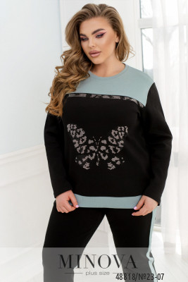 Костюм №23-07-Чорний_minova_5