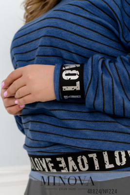 Костюм №224-джинс_minova_6