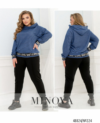 Костюм №224-джинс_minova_7