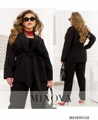 Костюм №2438-чорний_minova_7