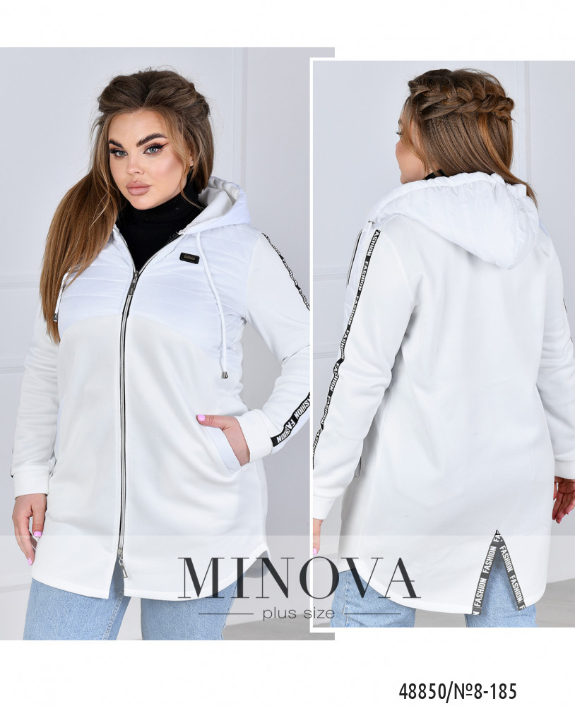 Куртка №8-185-білий_minova_4