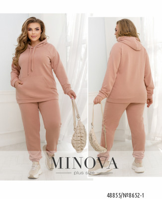 Спортивный костюм №8652-1-пудра_minova_7