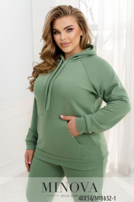Спортивный костюм №8652-1-мята_minova_5