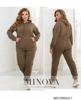 Спортивный костюм №8652-1-мокко_minova_7