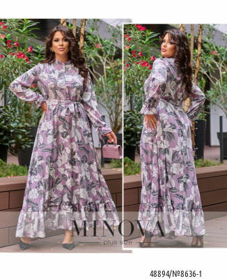 Сукня №8636-фреза_minova_7