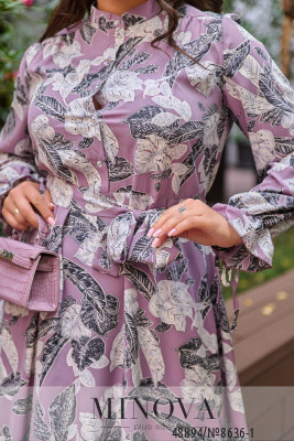 Сукня №8636-фреза_minova_6