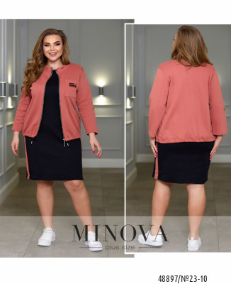 Спортивний костюм №23-10-терракот_minova_7