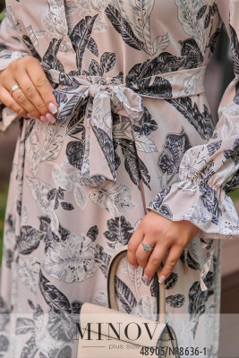 Сукня №8636-1рожевий_minova_6