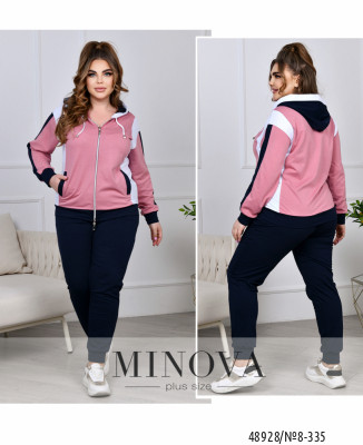 Спортивный костюм №8-335-фреза_minova_7