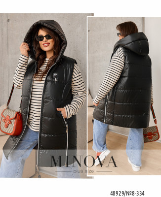 Жилет №8-334-чорний_minova_7