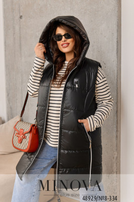 Жилет №8-334-чорний_minova_5
