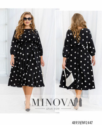 Сукня №2447-чорний_minova_7