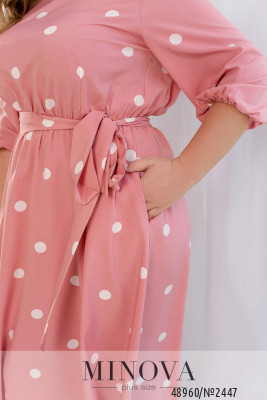Сукня №2447-рожевий_minova_6