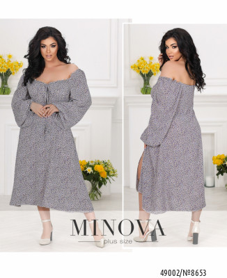 Сукня №8653-блакитний_minova_6