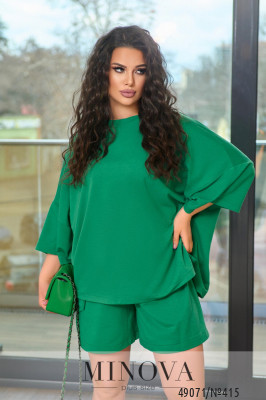 Костюм №415-зелений_minova_6