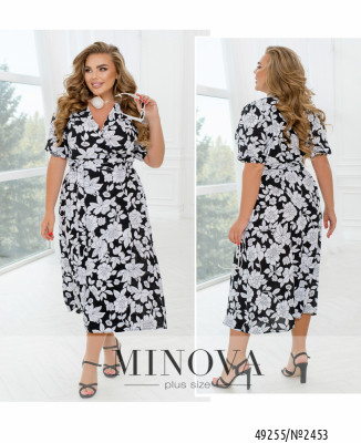 Сукня №2453-чорний_minova_7