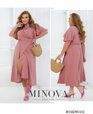 Сукня №2452-фреза_minova_7