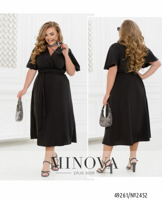 Сукня №2452-чорний_minova_7