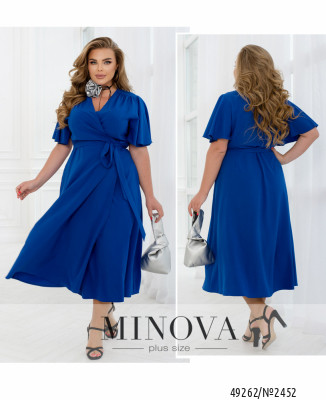 Сукня №2452-електрик_minova_7