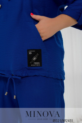 Спортивний костюм №2451-електрик_minova_6