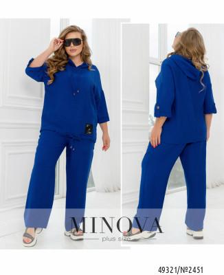 Спортивний костюм №2451-електрик_minova_7