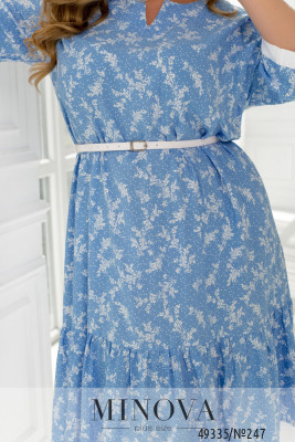 Сукня №247-блакитний_minova_6