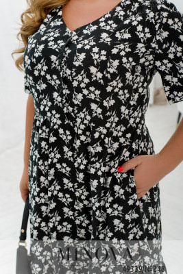 Сукня №248-чорний_minova_6