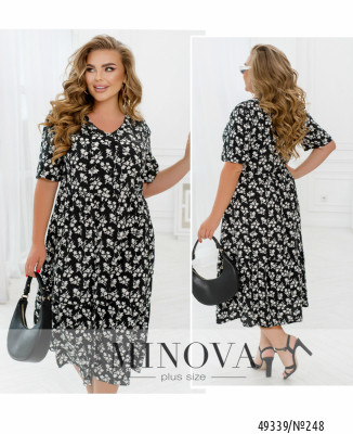 Сукня №248-чорний_minova_7
