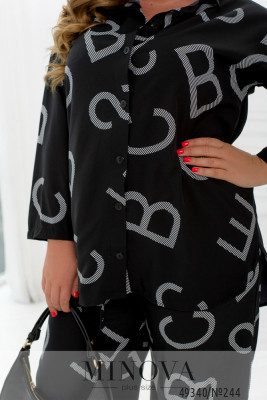 Костюм №244-чорний_minova_6