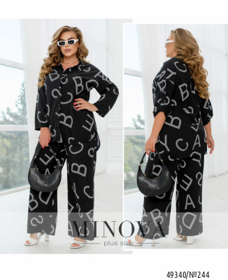 Костюм №244-чорний_minova_7