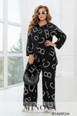 Костюм №244-чорний_minova_5