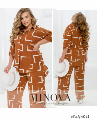 Костюм №244-теракотовий_minova_7