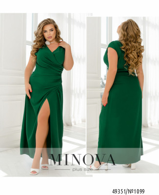 Сукня №1099-зеленый_minova_7