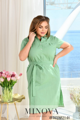 Сукня №21-01-оливка_minova_6