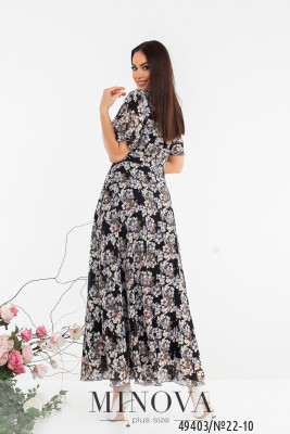 Сукня №22-10-чорний_minova_6